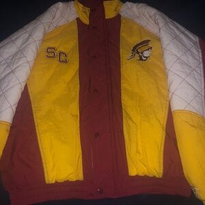 1996 z starter usc Trojan jacket